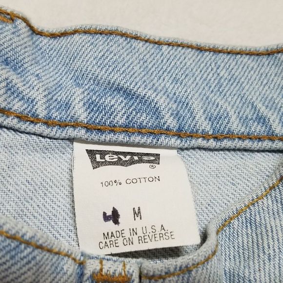Vintage Levi's Jeans - Picture 8 of 13
